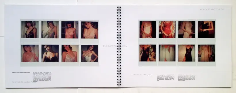 Robert Heinecken – Lessons in Posing Subjects