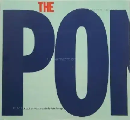 John Gossage – The Pond (Signed)