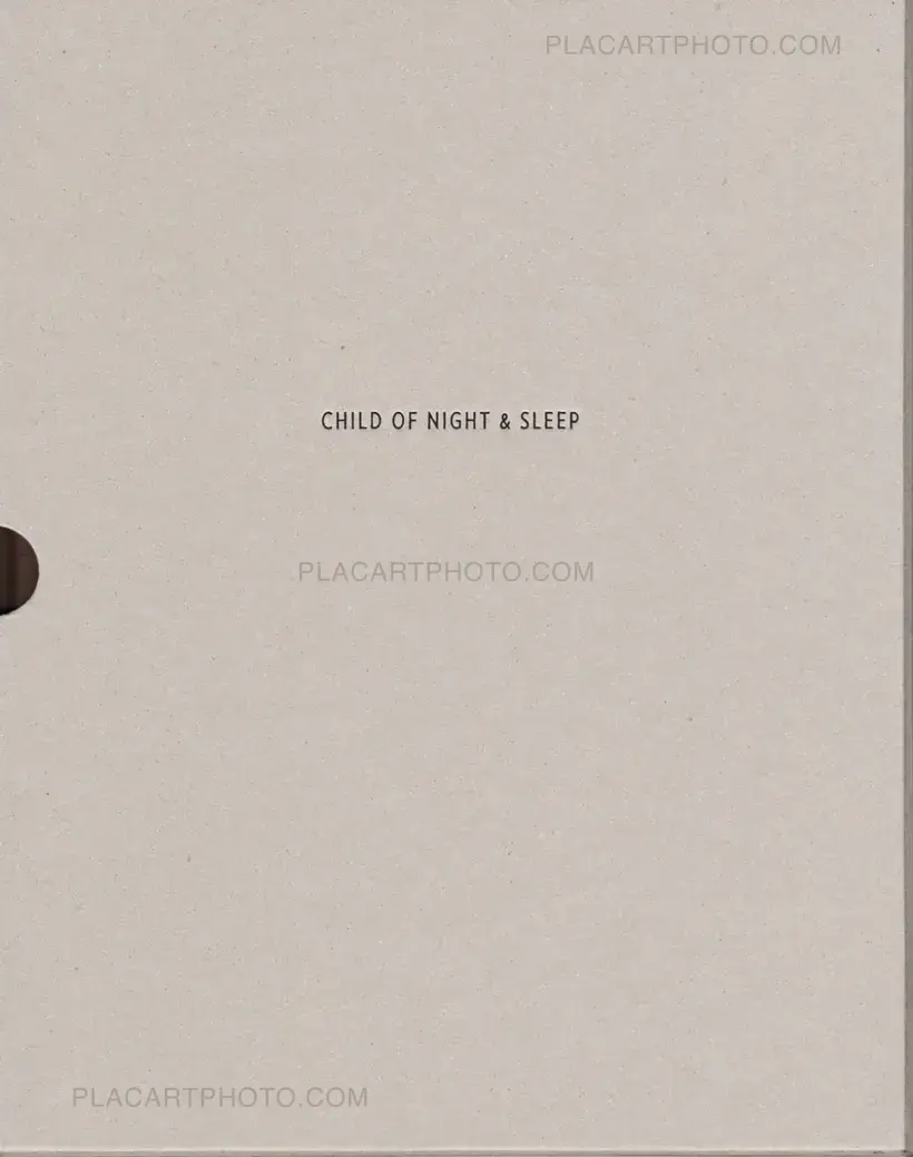 Ben Cope – Child of Night and Sleep