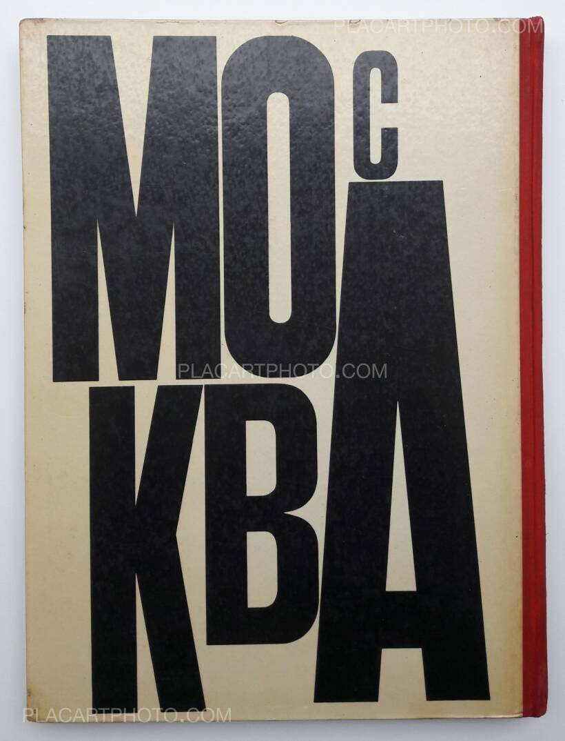 Moscow　アート　本 Moscow アート 本 Moscow アート 本 Moscowアート本