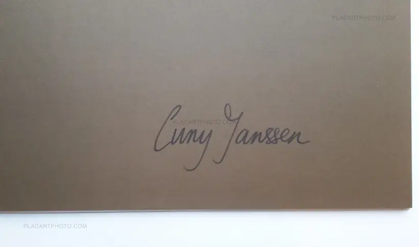 Cuny Janssen – There is something in the air (SIGNED)