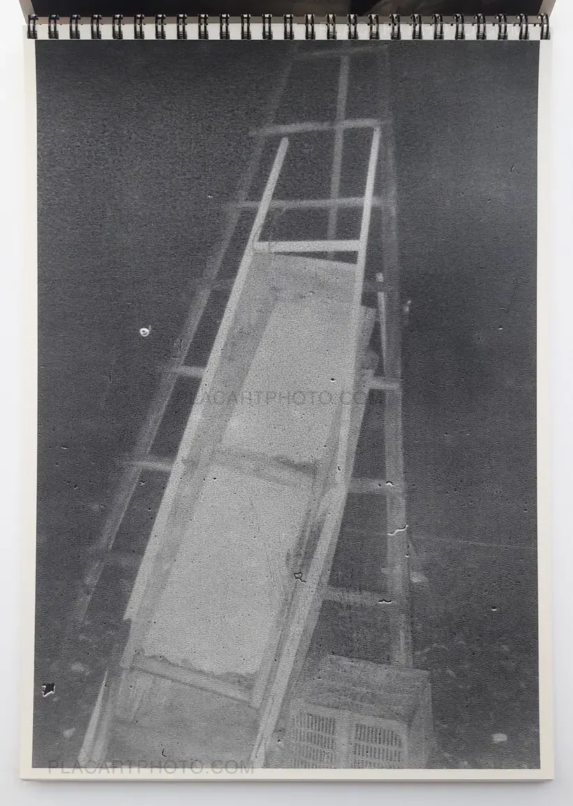 Daisuke Yokota – TEIKAI (Wandering at midnight)