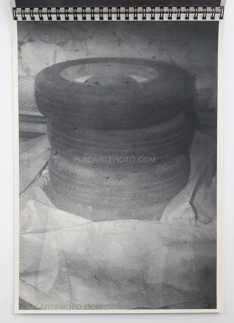 Daisuke Yokota – TEIKAI (Wandering at midnight)