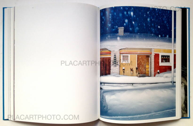 Lars Tunbjörk - Vinter | Photobook Junkies