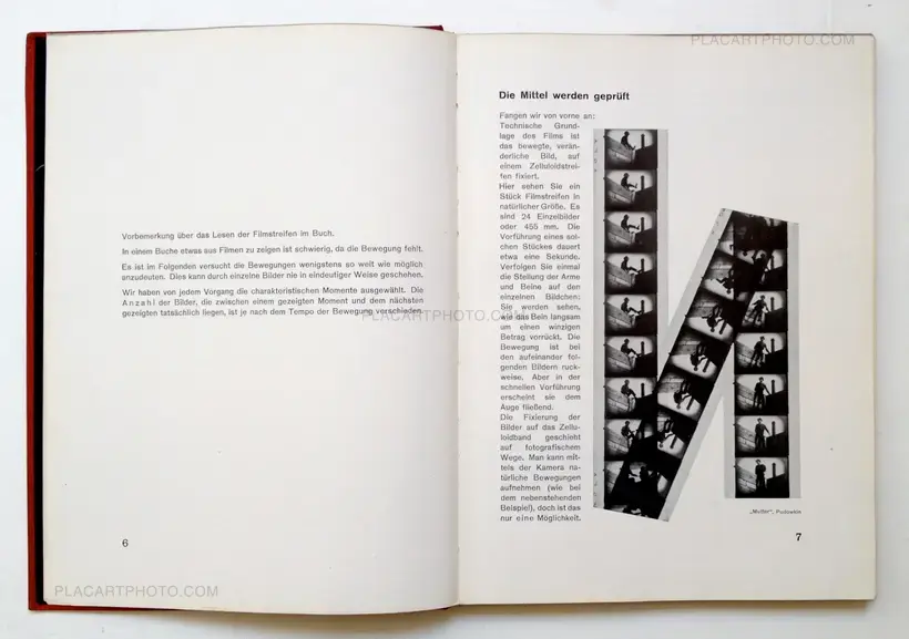Hans Richter – Filmgegner von Heute-Filmfreunde von Morgen