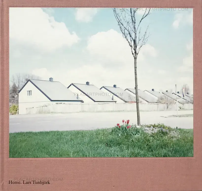 Lars Tunbjörk – Home