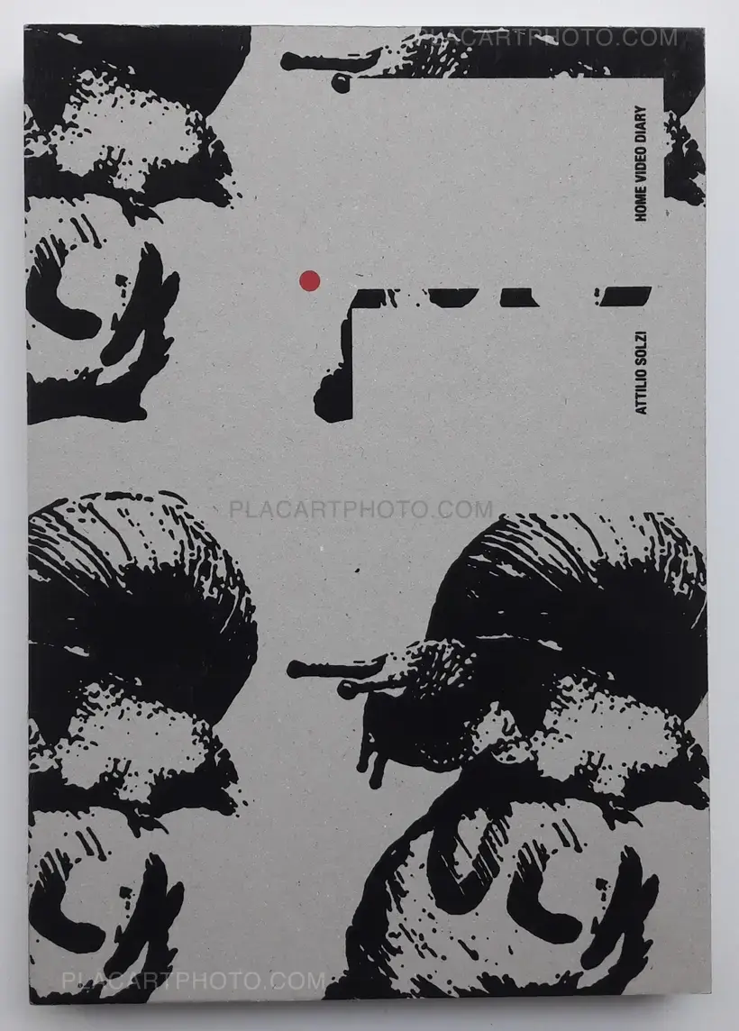 Attilio Solzi – Home Video Diary (SIGNED)