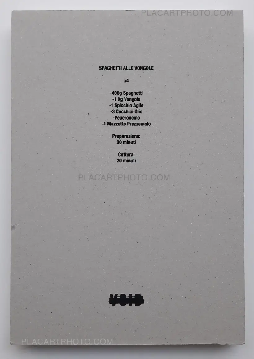 Attilio Solzi – Home Video Diary (SIGNED)
