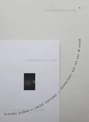 Klavdij Sluban – Divagation - sur les pas de Basho (LTD & SIGNED)