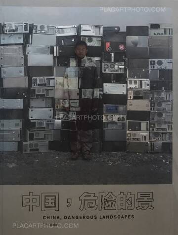Liu Bolin,China, Dangerous Landscapes (WITH A SIGNED PRINT)