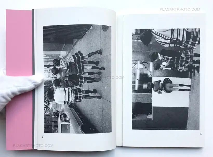 Susan Meiselas – Prince Street Girls