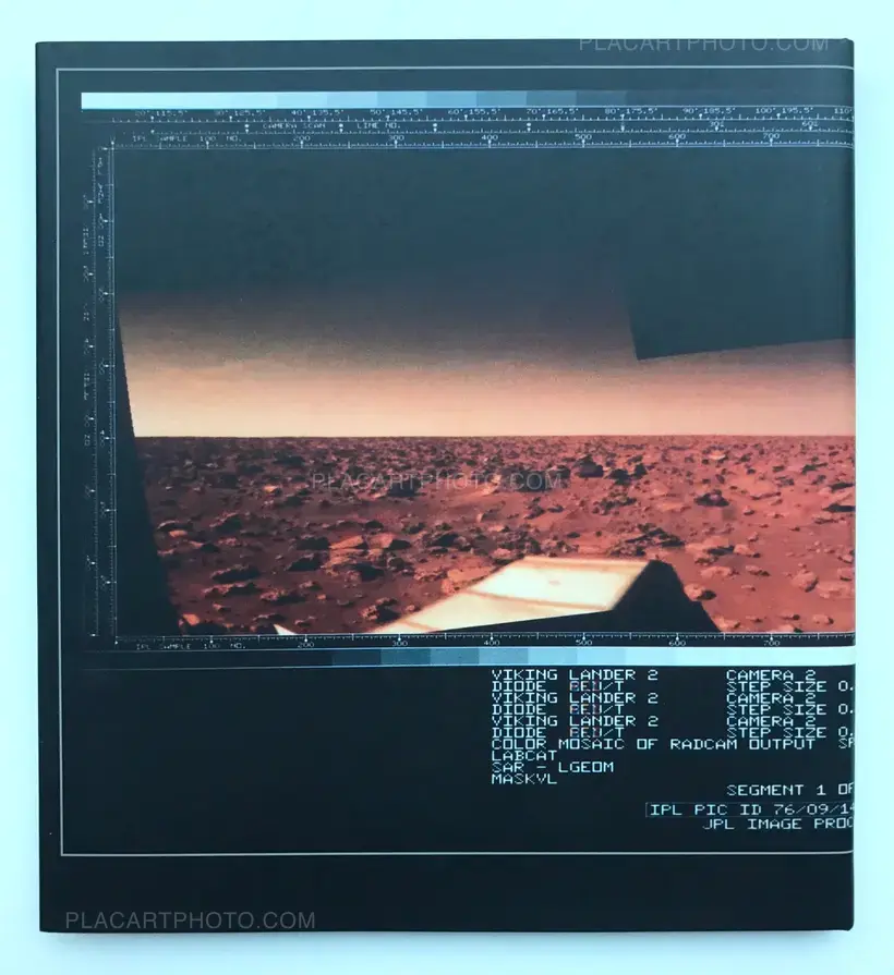 Peter Mitchell – Nouveau démenti de la mission spatiale Viking 4 (SIGNED)