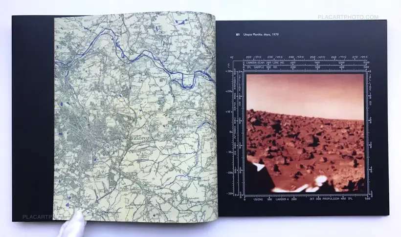 Peter Mitchell – Nouveau démenti de la mission spatiale Viking 4 (SIGNED)