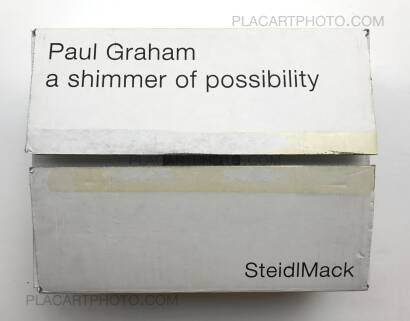 Paul Graham,A Shimmer of possibility (12 volumes) (SIGNED)