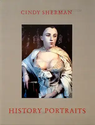 Cindy Sherman – History Portraits