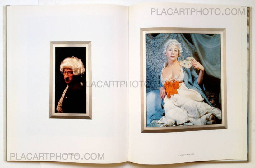Cindy Sherman: History Portraits, Schirmer/Mosel, 1991