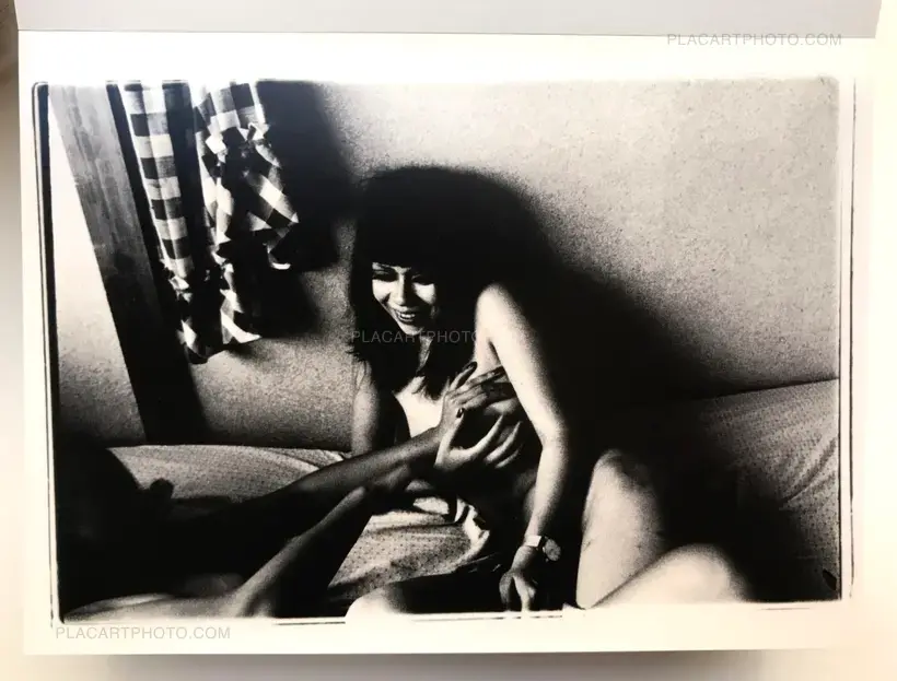 Nobuyoshi Araki – Theater of Love