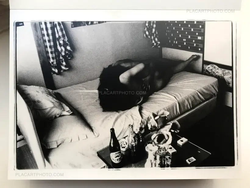 Nobuyoshi Araki – Theater of Love