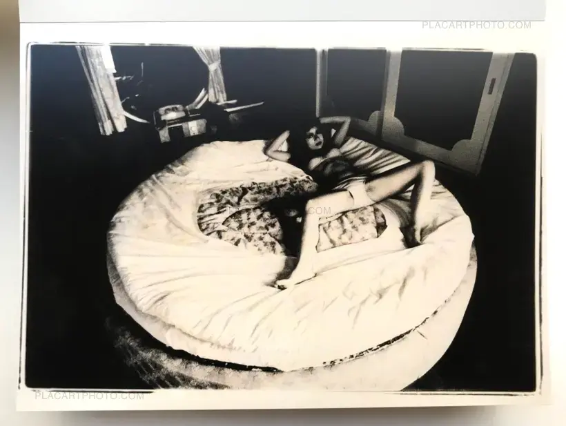 Nobuyoshi Araki – Theater of Love