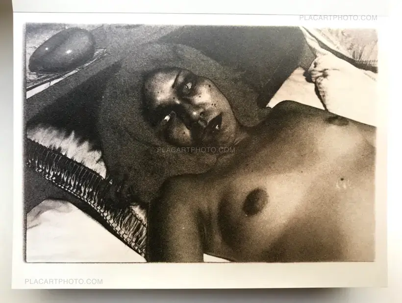 Nobuyoshi Araki – Theater of Love