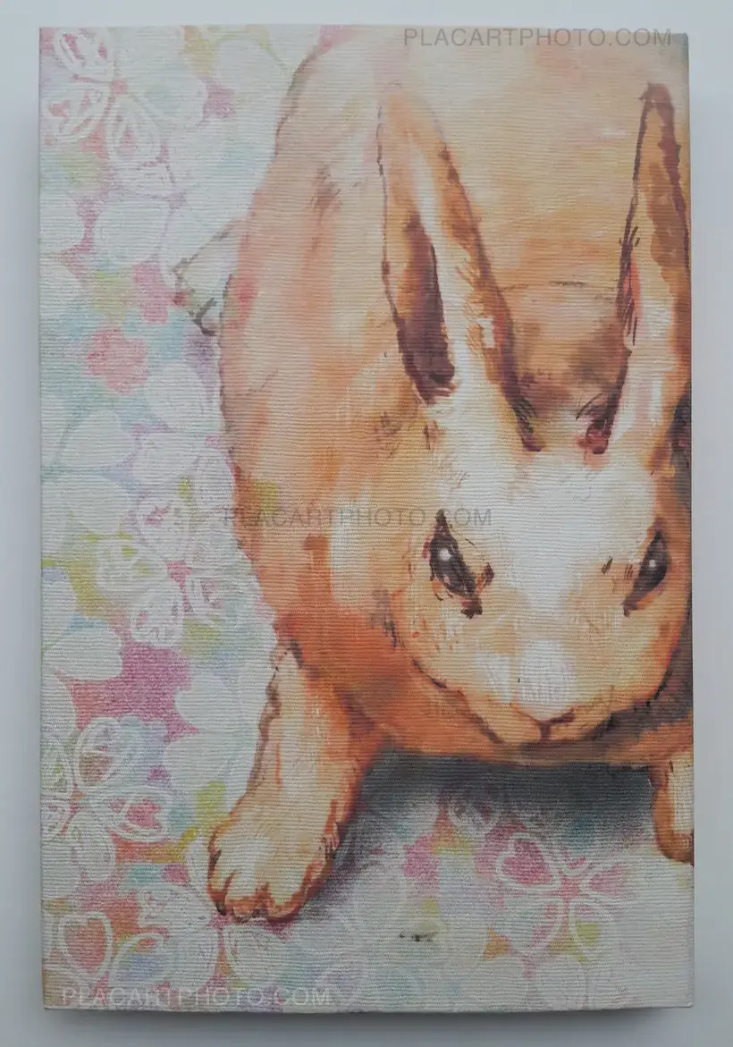 Yoshikatsu Fujii – Hiroshima Graph : Rabbits abandon their children (ONLY 72 COPIES - SIGNED)