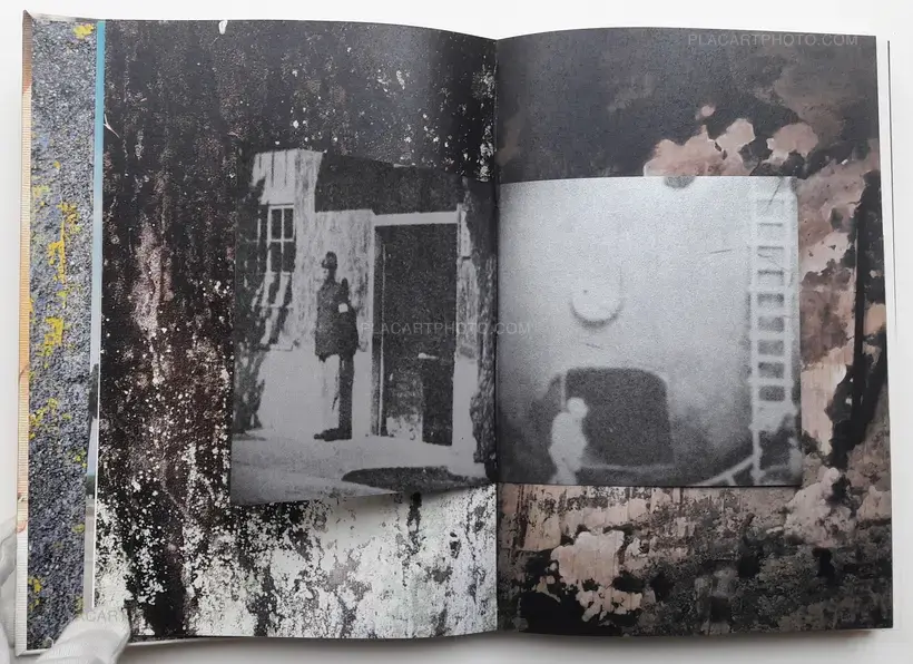 Yoshikatsu Fujii – Hiroshima Graph : Rabbits abandon their children (ONLY 72 COPIES - SIGNED)