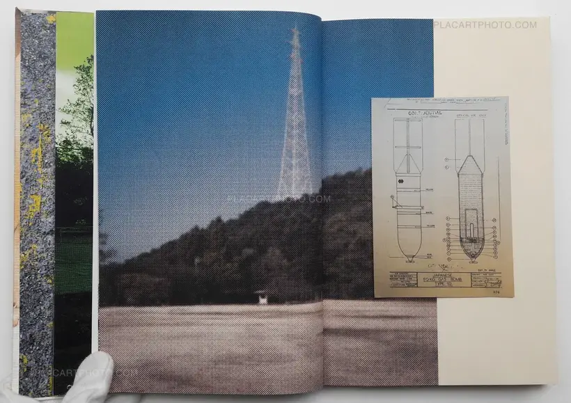 Yoshikatsu Fujii – Hiroshima Graph : Rabbits abandon their children (ONLY 72 COPIES - SIGNED)