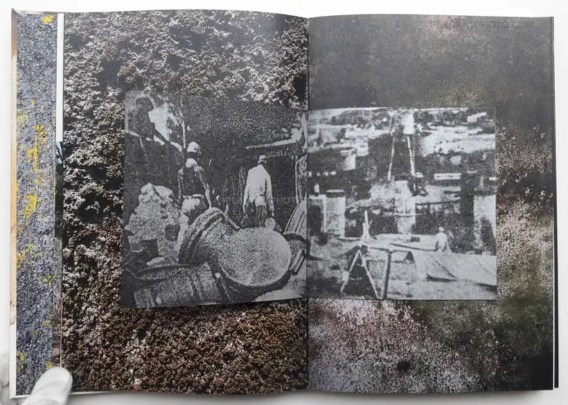 Yoshikatsu Fujii – Hiroshima Graph : Rabbits abandon their children (ONLY 72 COPIES - SIGNED)