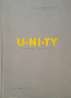Michael Schmidt – U-NI-TY (sealed copy)