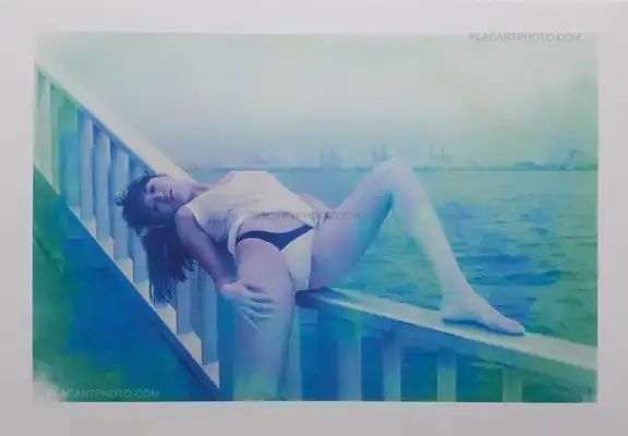 Nobuyoshi Araki – Blue Period/ Last Summer