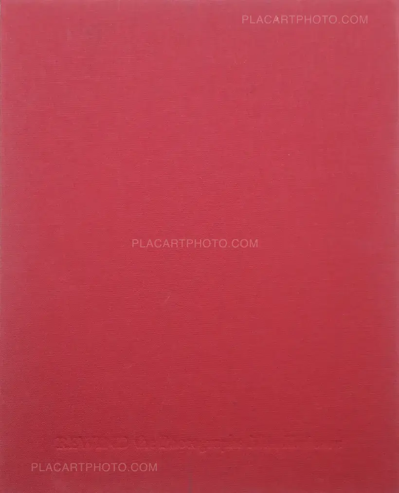 Nina Korhonen – Rewind the photographs (ONLY 15 COPIES - WITH PRINT)