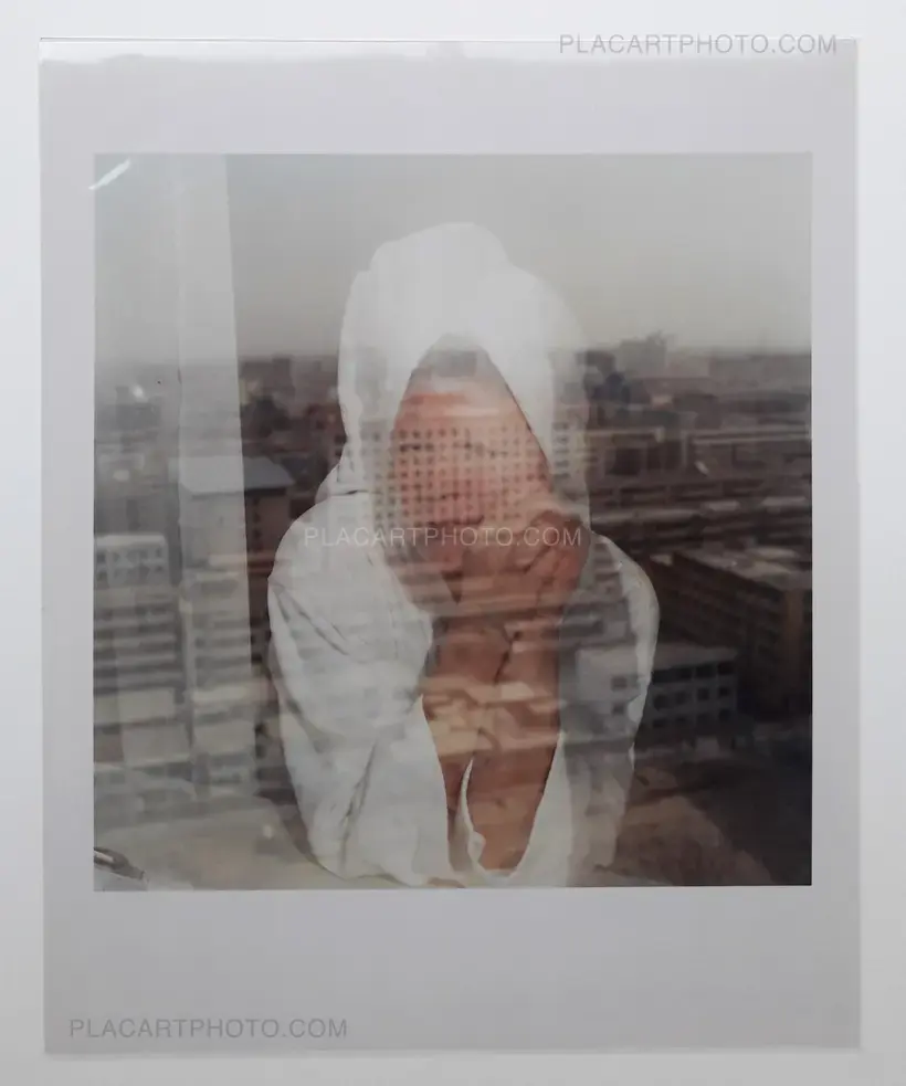 Nina Korhonen – Rewind the photographs (ONLY 15 COPIES - WITH PRINT)