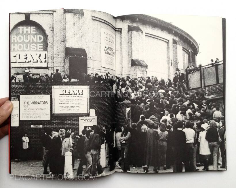 Satomi Nihongi: Documentary 1977-1979 Punk Rock in London