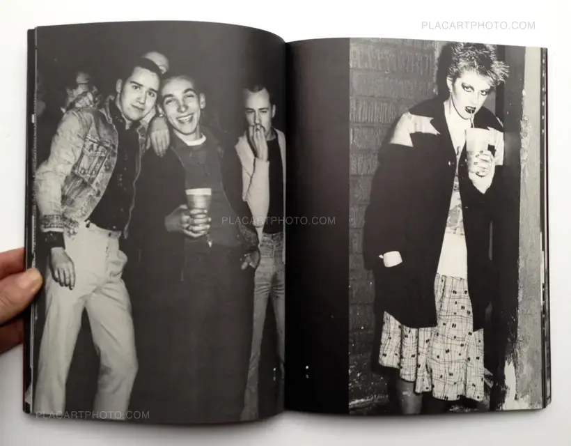 Satomi Nihongi: Documentary 1977-1979 Punk Rock in London
