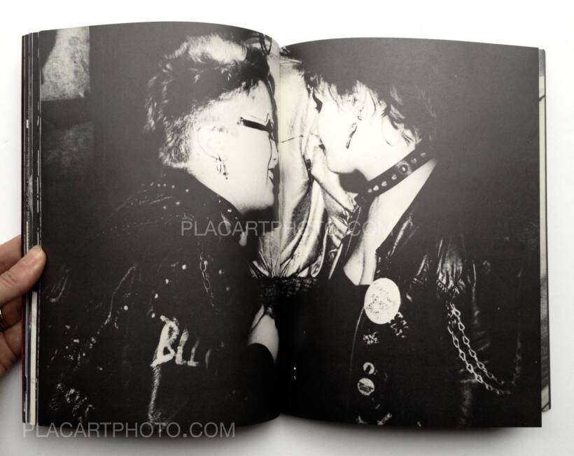 Satomi Nihongi: Documentary 1977-1979 Punk Rock in London
