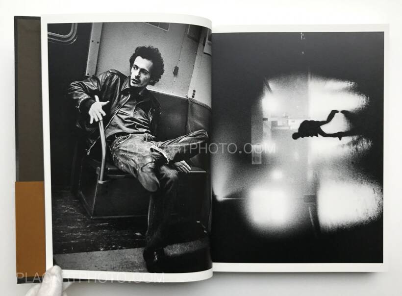 Antoine d'Agata: Self-Portraits 1987-2017 (SIGNED), Super Labo Antoine d'Agata: Self-Portraits 1987-2017 (SIGNED), Super Labo