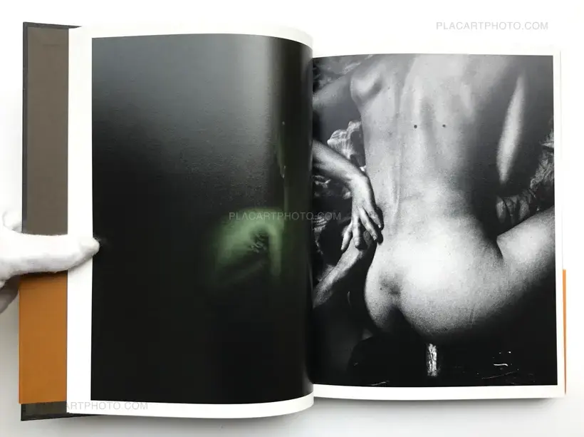 Antoine d'Agata – Self-Portraits 1987-2017 (SIGNED)