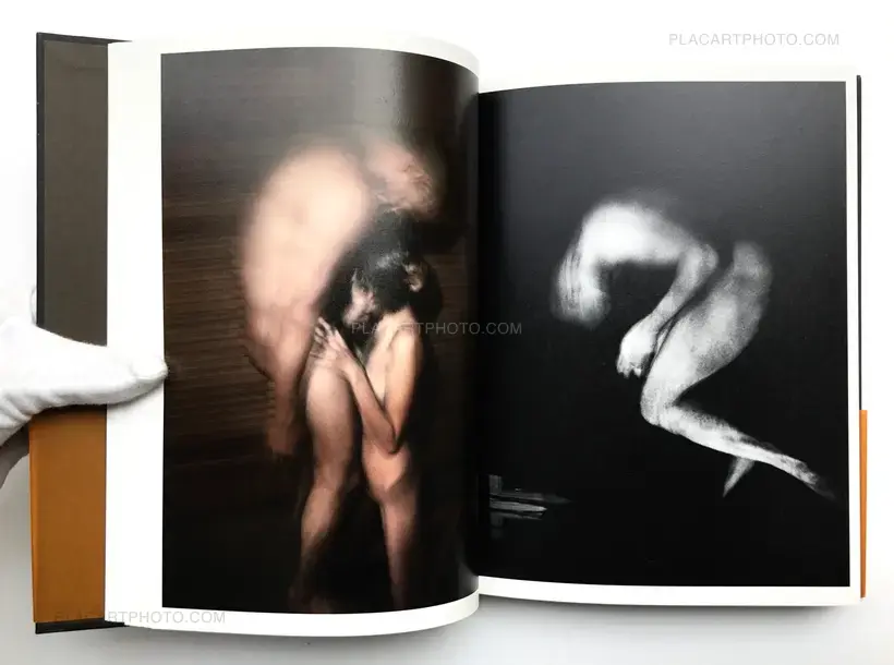 Antoine d'Agata – Self-Portraits 1987-2017 (SIGNED)