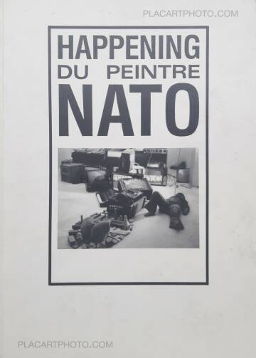 Collectif,Happening du peintre Nato