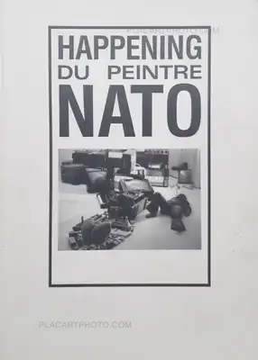 Collective – Happening du peintre Nato