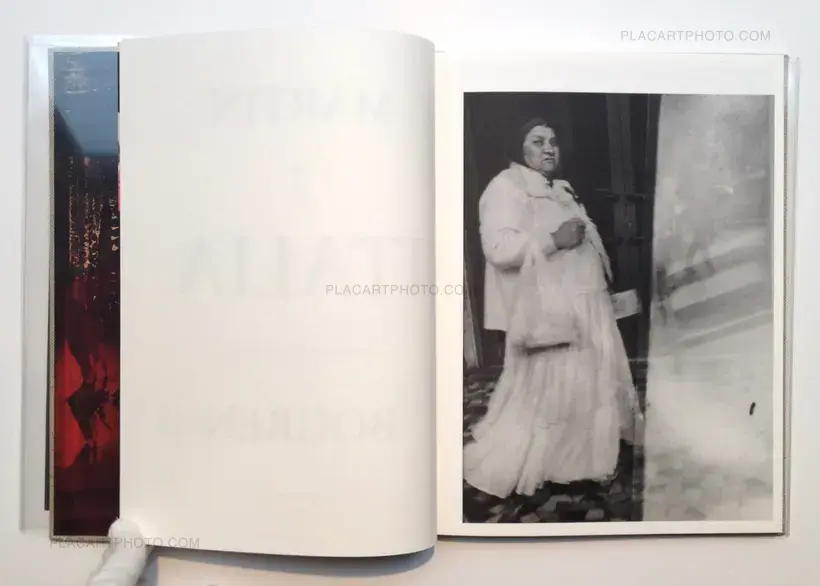 Martin Bogren – Italia (ONLY 50 COPIES WITH A PRINT)