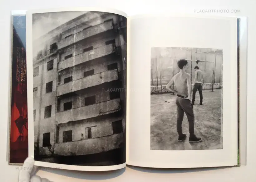 Martin Bogren – Italia (ONLY 50 COPIES WITH A PRINT)