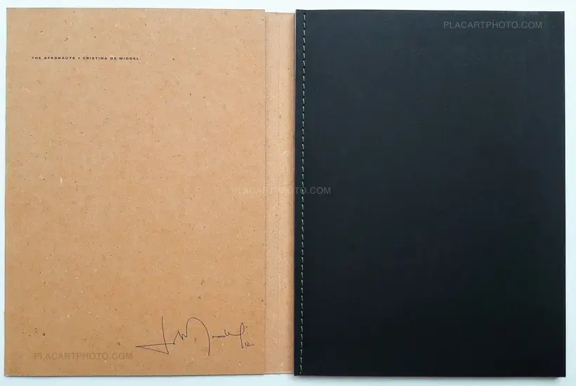 Cristina de Middel – The Afronauts (ONLY 50 COPIES WITH PRINT)