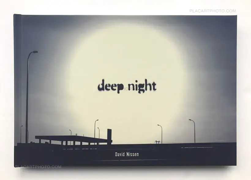 David Nissen – Deep Night (ONLY 20 COPIES WITH PRINTS)