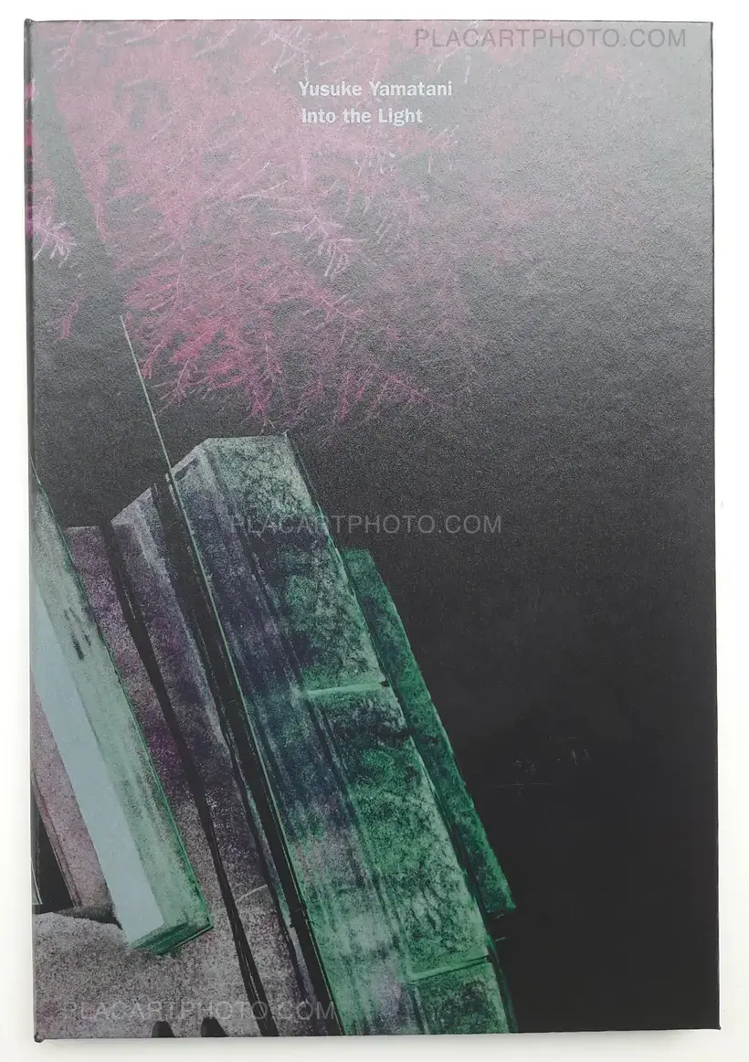 Yusuke Yamatani – Into the light (ONLY 30 COPIES WITH A PRINT)