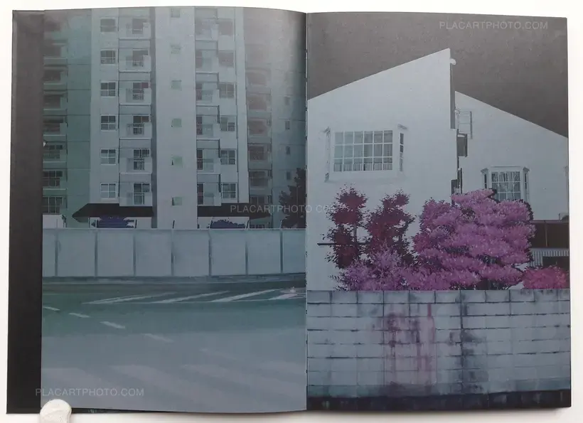Yusuke Yamatani – Into the light (ONLY 30 COPIES WITH A PRINT)