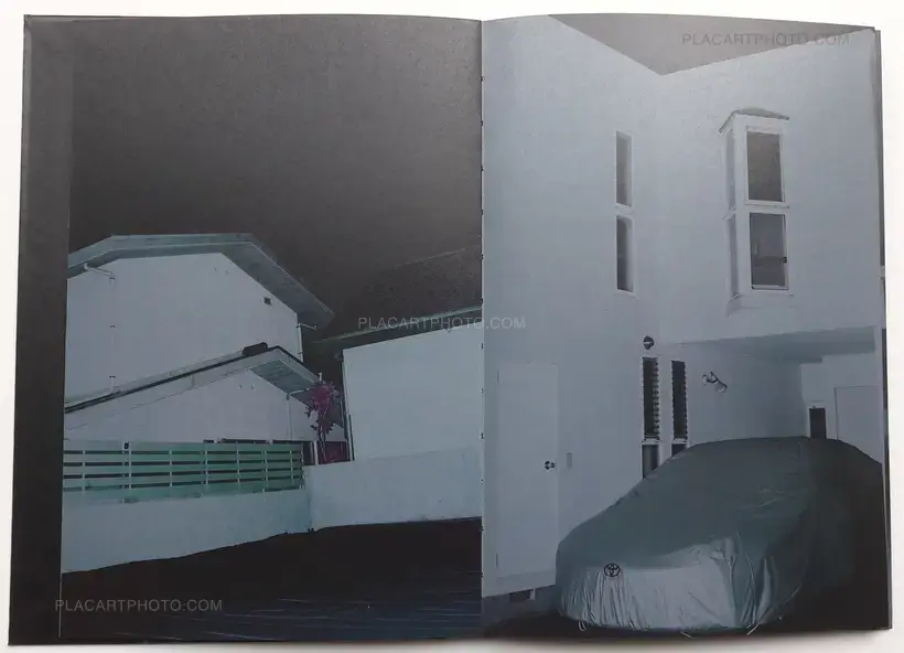 Yusuke Yamatani – Into the light (ONLY 30 COPIES WITH A PRINT)
