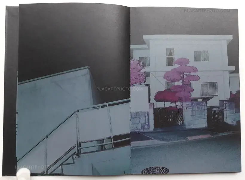 Yusuke Yamatani – Into the light (ONLY 30 COPIES WITH A PRINT)