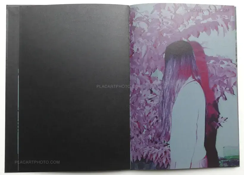 Yusuke Yamatani – Into the light (ONLY 30 COPIES WITH A PRINT)