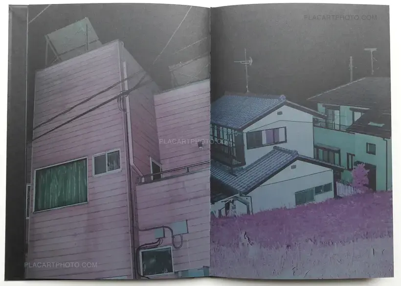 Yusuke Yamatani – Into the light (ONLY 30 COPIES WITH A PRINT)